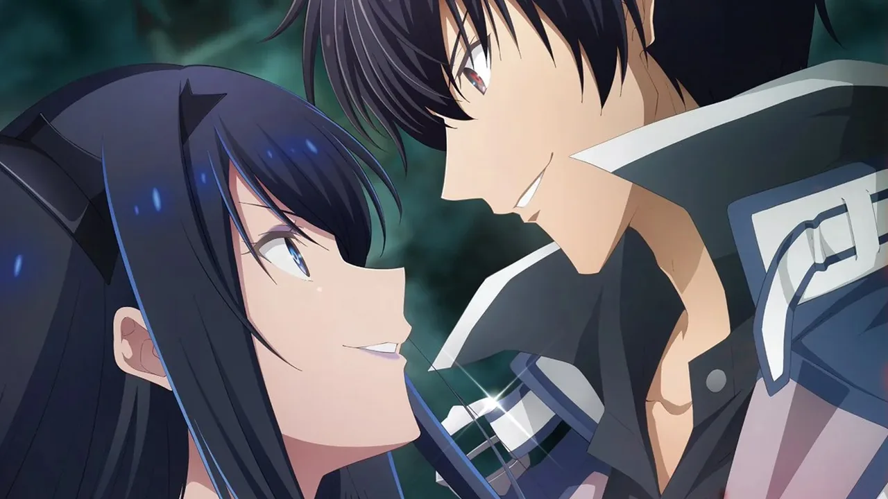 The Misfit of Demon King Academy 2nd Season Part 2