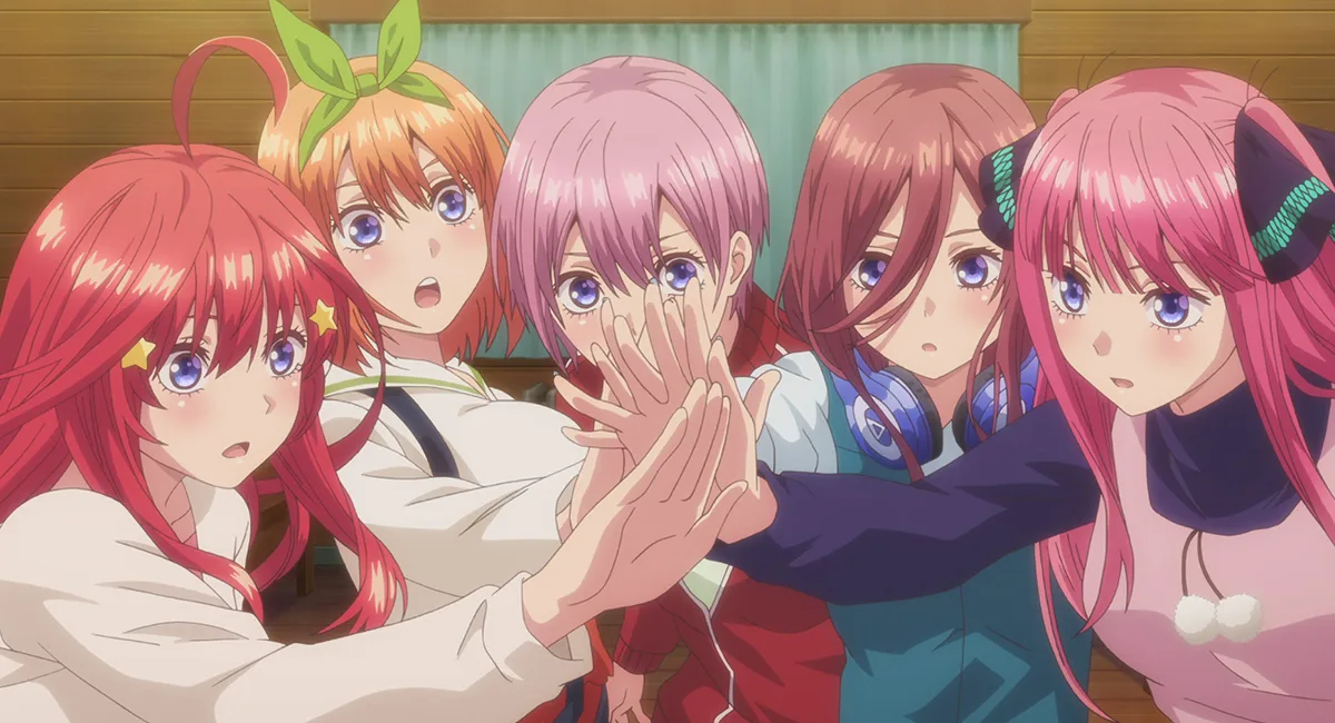 Streaming revela lista secreta de novo anime