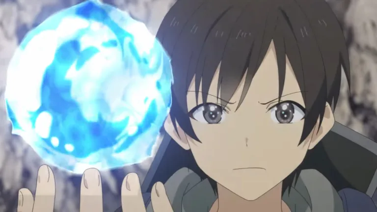 Trailer de ‘A Nobody's Way Up'; Anime estreia em julho