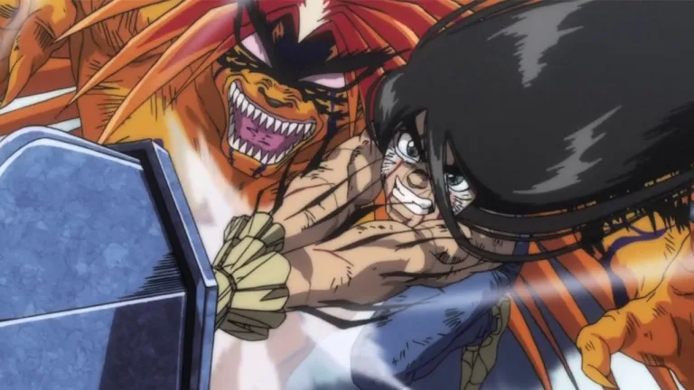 Ushio to Tora: Disponível para assistir na Netflix
