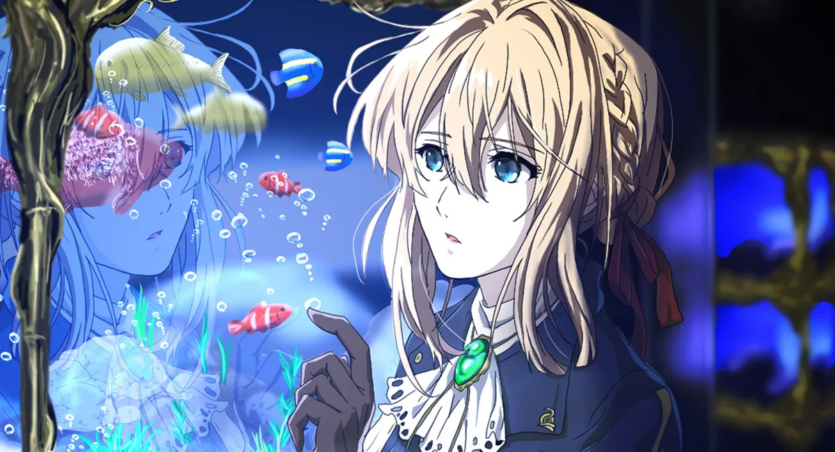 Violet Evergarden