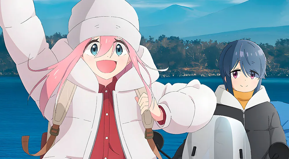 Yuru Camp 3