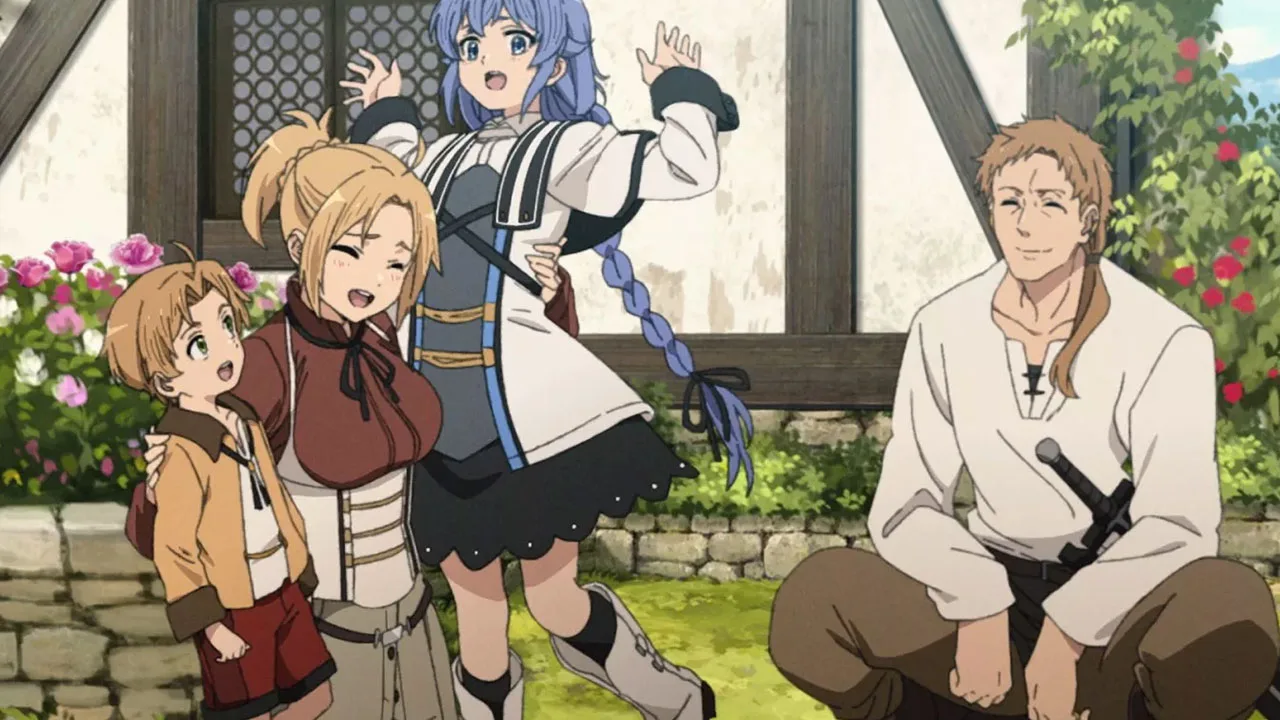 Mushoku Tensei
