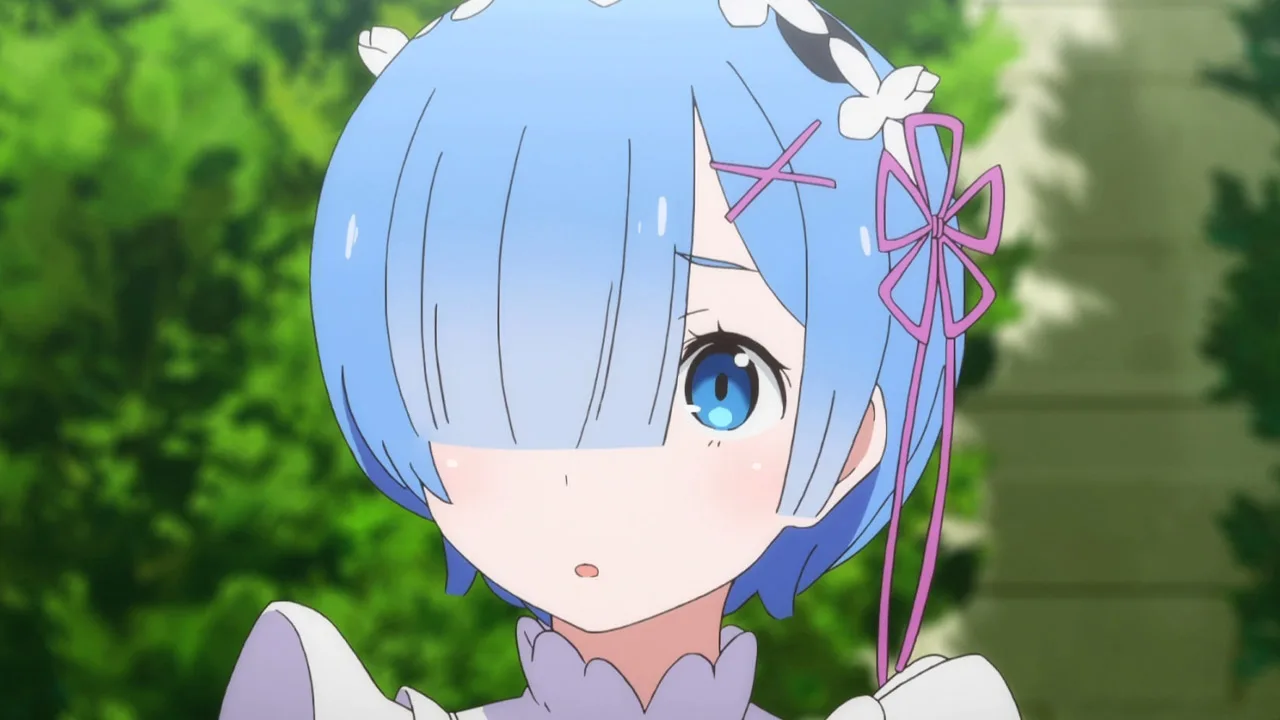 Rem Re:Zero