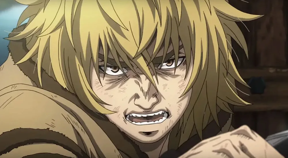 6. VINLAND SAGA Temporada 1