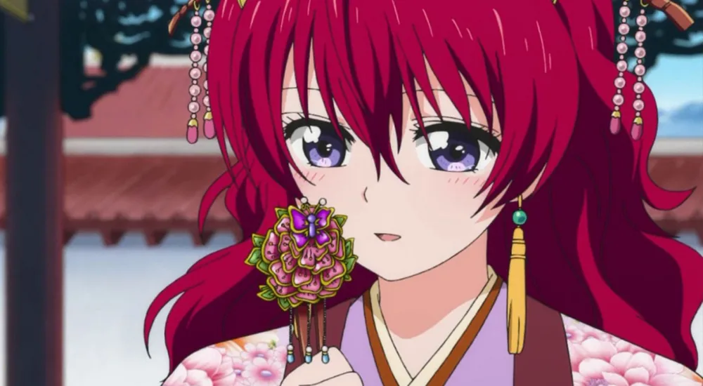 Akatsuki no Yona (Yona of the Dawn)