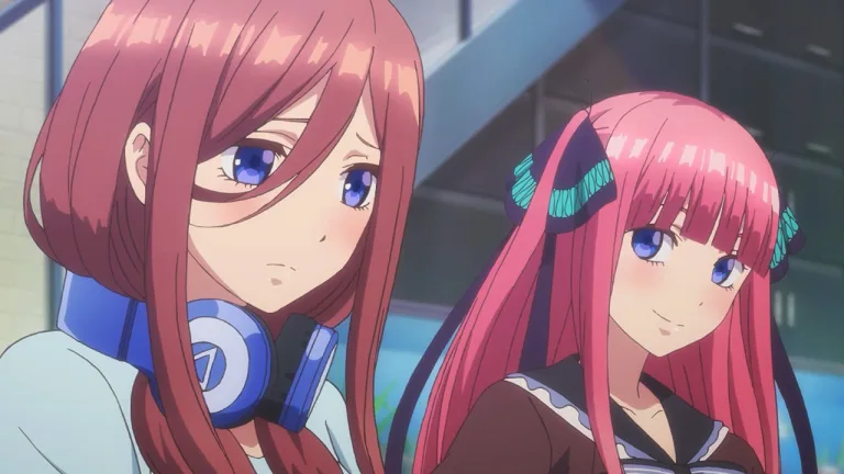 Alerta de Rumor: Quintessential Quintuplets pode ganhar novo anime