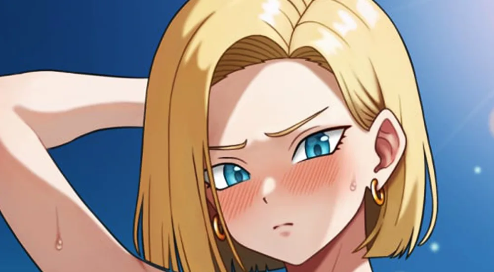Android 18