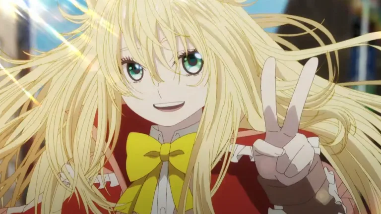 Anunciado anime Momentary Lily pelo estúdio GoHands