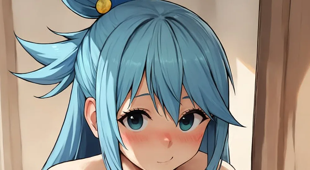 Aqua x Kazuma (KonoSuba)