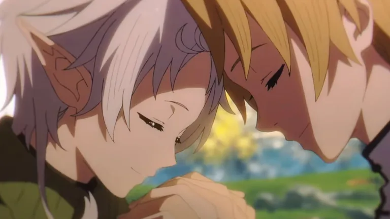 Confira a abertura de crédito de Mushoku Tensei