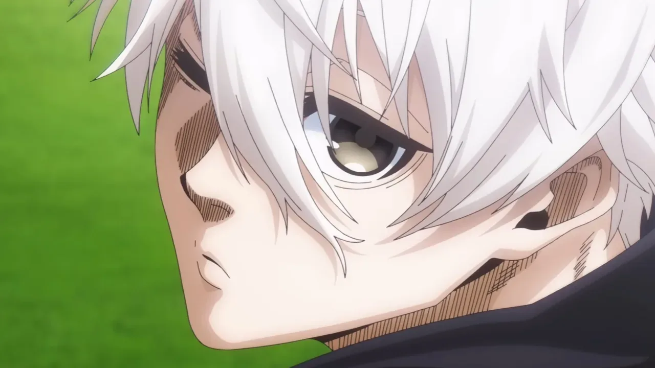 Crunchyroll disponibiliza filme 'Blue Lock Episode Nagi' no Brasil