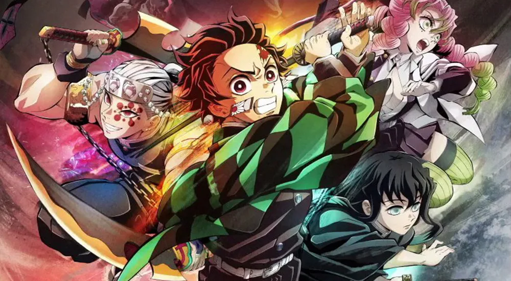 Demon Slayer: Kimetsu no Yaiba: Swordsmith Village