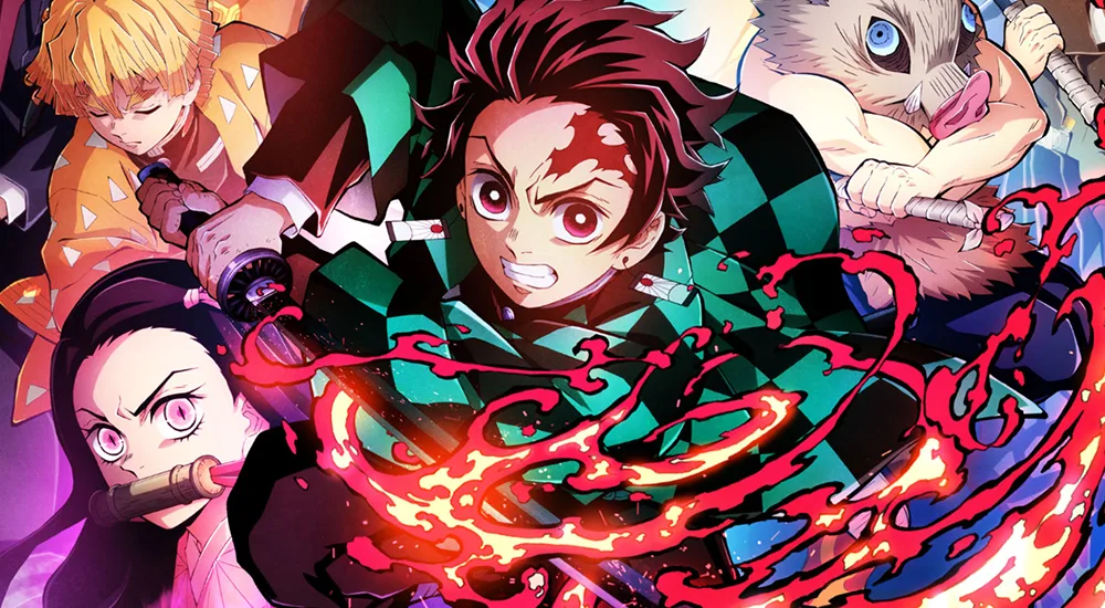 Demon Slayer: Kimetsu no Yaiba: Tanjiro Kamado, Unwavering Resolve Arc