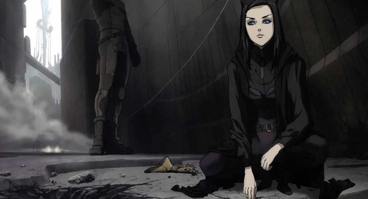 Ergo Proxy
