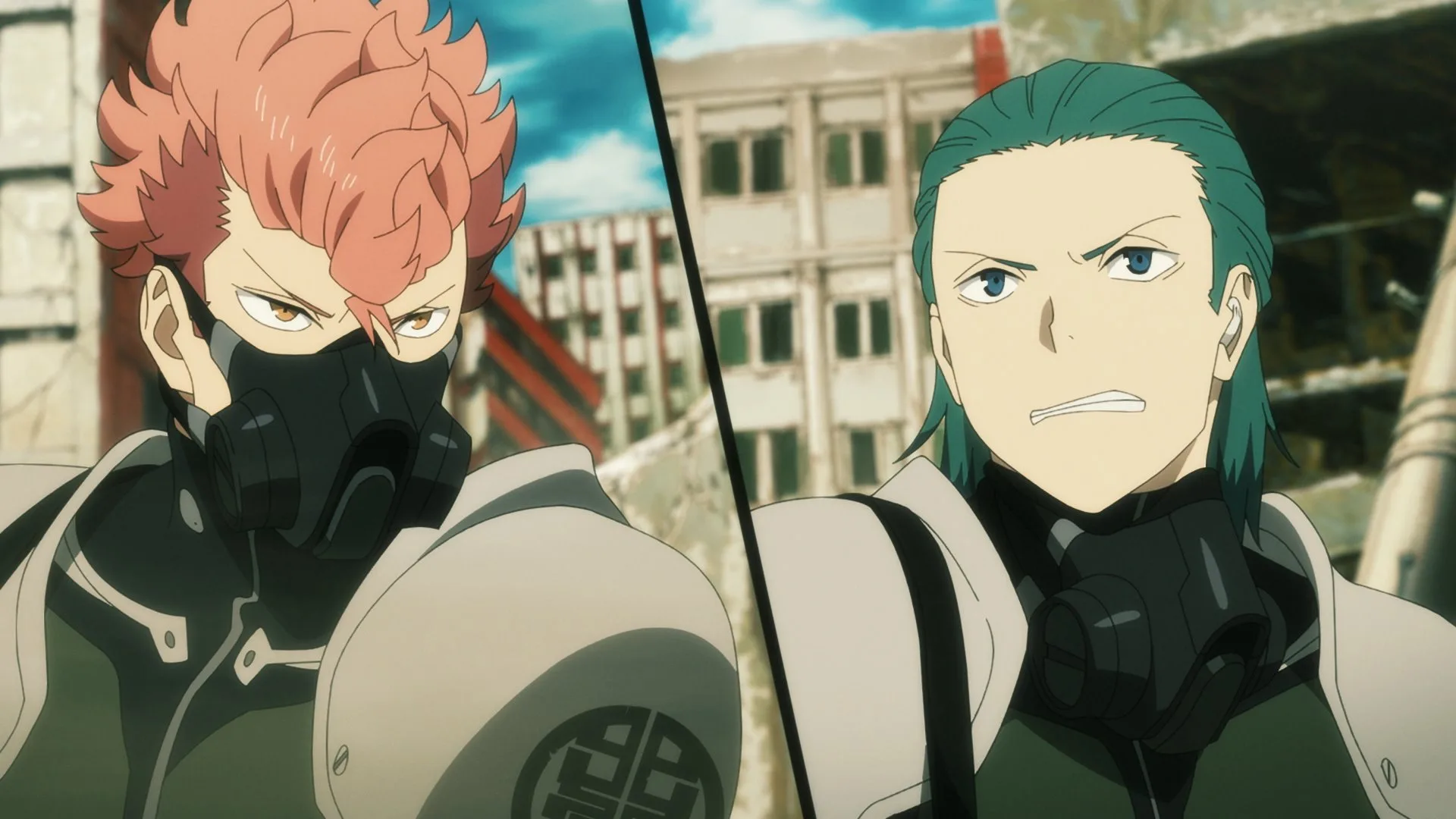 Kaiju No. 8 site libera imagens prévias do episódio 3