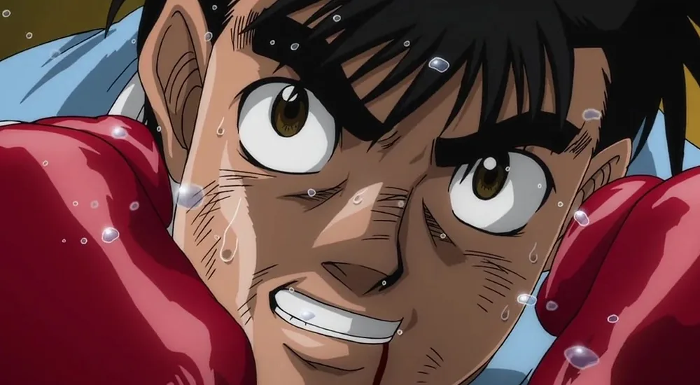 Hajime no Ippo: The Fighting! Temporada 1