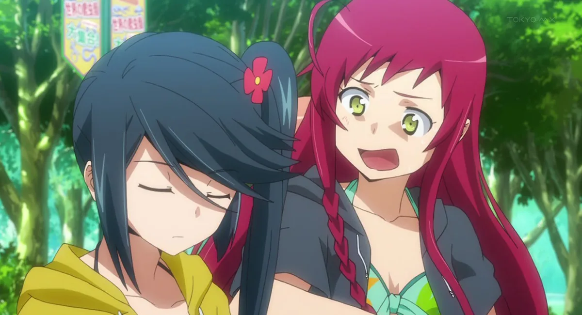 Hataraku Maou-sama!