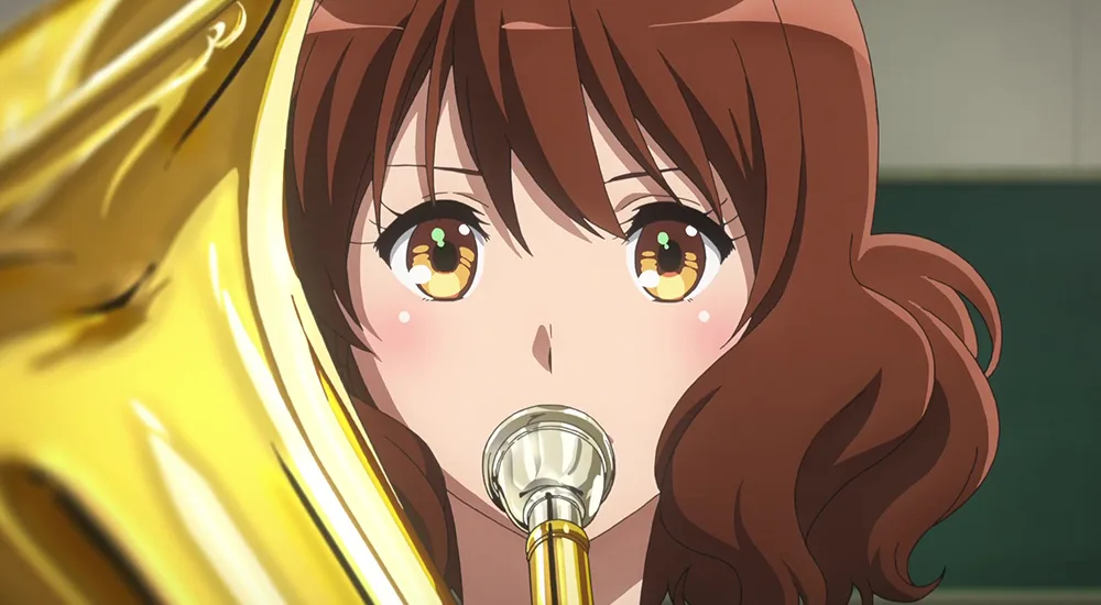 Hibike! Euphonium Temporada 3