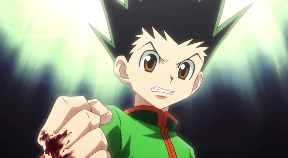 Hunter X Hunter 2011