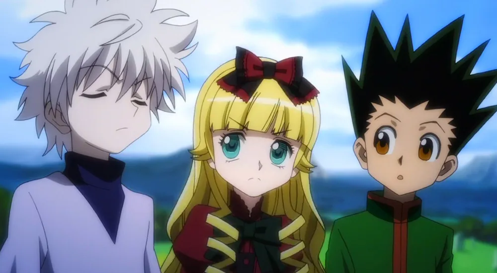 Hunter x Hunter