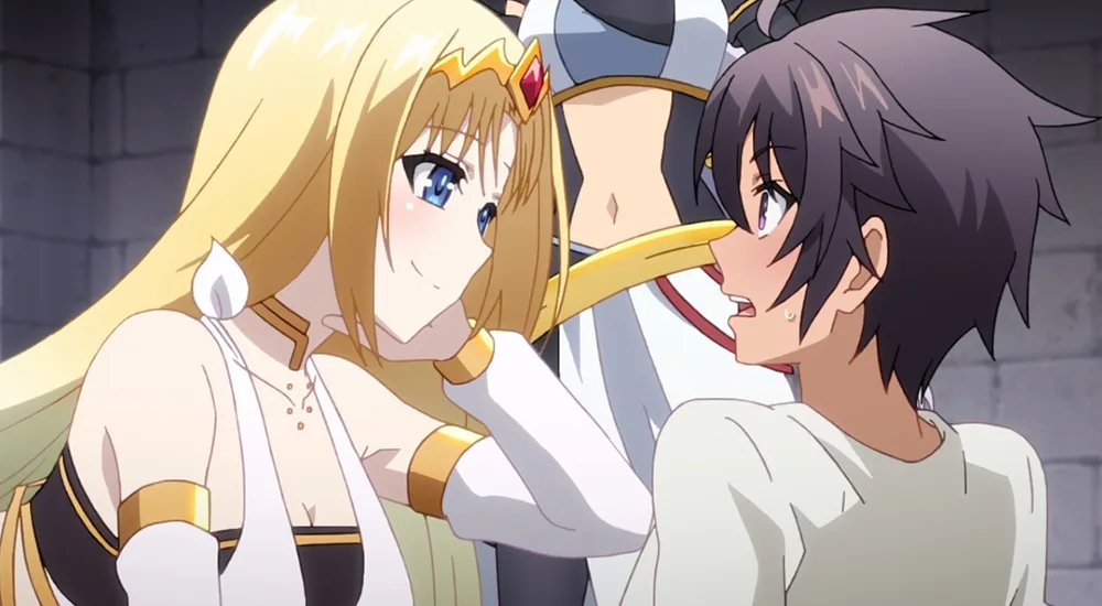 Hyakuren no Haou to Seiyaku no Valkyria