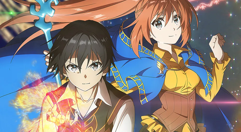 Isekai Cheat Magician