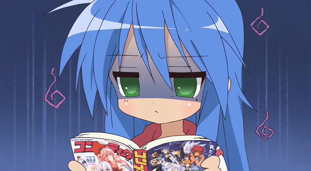 10 garotas Interessantes de animes com cabelo azul já criadas
