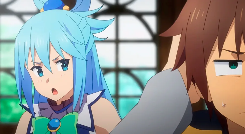 Kono Subarashii Sekai ni Shukufuku wo! Temporada 3