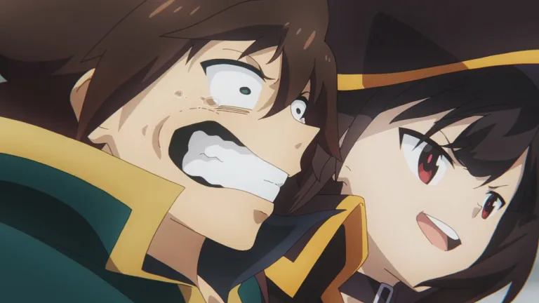 KonoSuba: Abertura da 3ª temporada é um caos; Assista