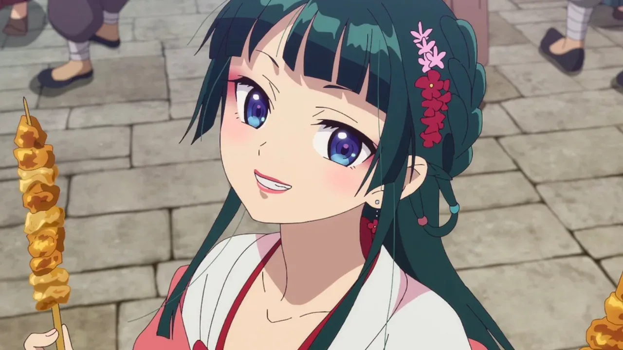 Kusuriya no Hitorigoto: Cosplay perfeito de Maomao surpreende fãs
