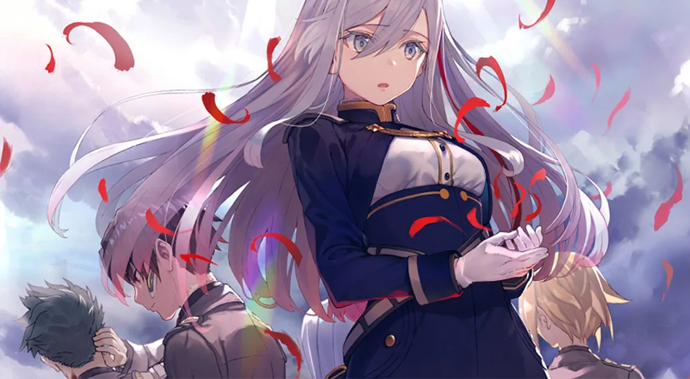 Light Novel 86 EIGHTY