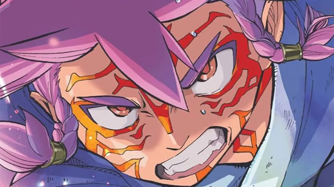 Light Novel “Teogonia” sobre batalha ganha adaptação para anime