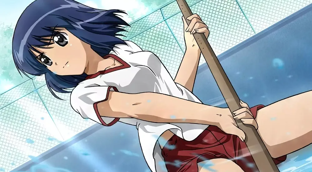 Mikoto Suou