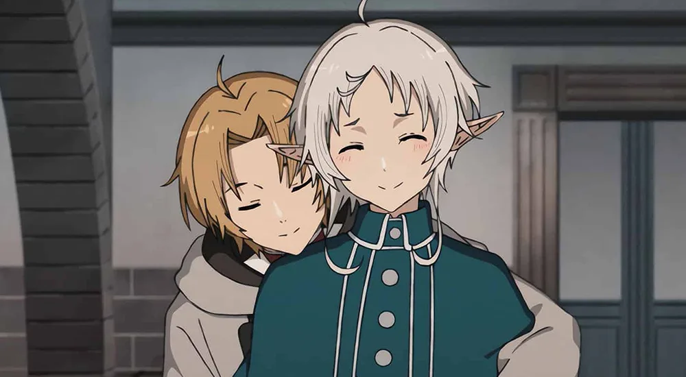 Mushoku Tensei season 2 