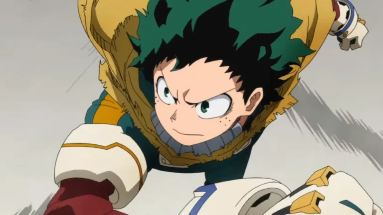 Novo Filme de 'Boku no Hero' ganha teaser e data de estreia