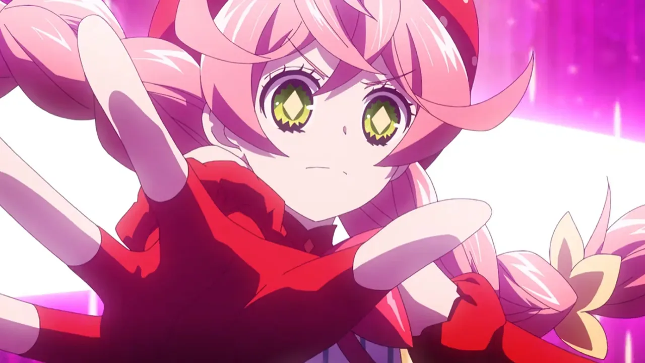 Novo trailer “Acro Trip” revela data de estreia do anime