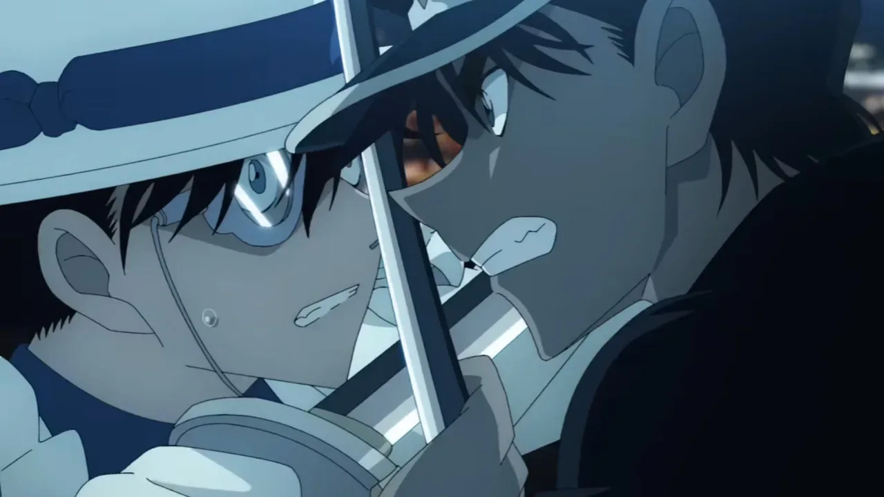 Novo trailer cheio de ação do filme Detective Conan: The Million Dollar
