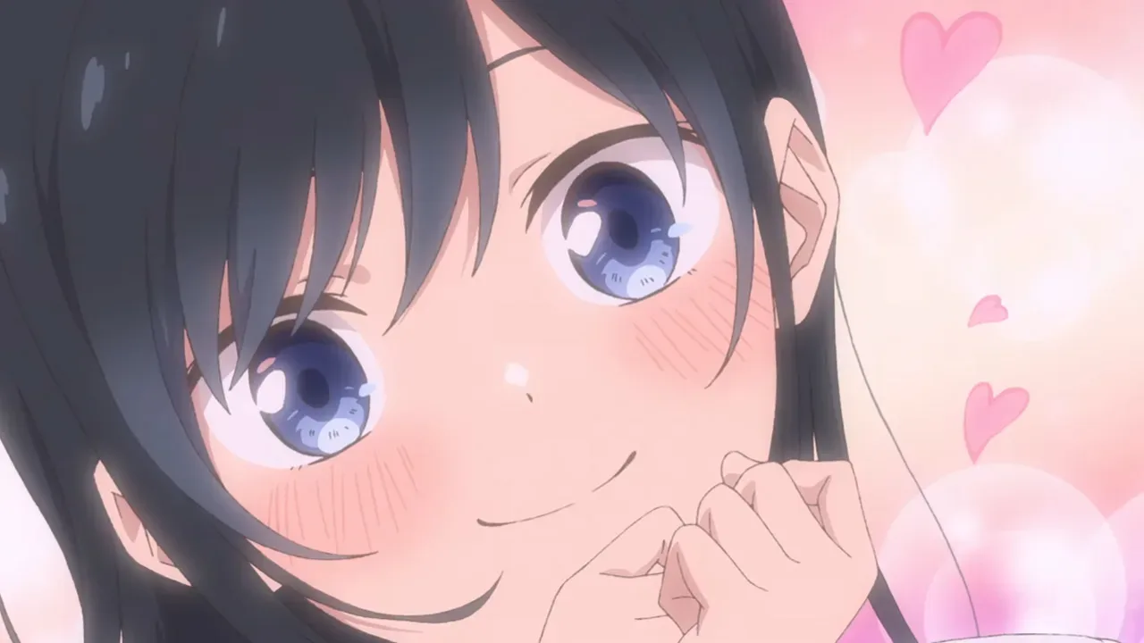 Novo trailer do anime 'Giji Harem' anuncia previsão de estreia