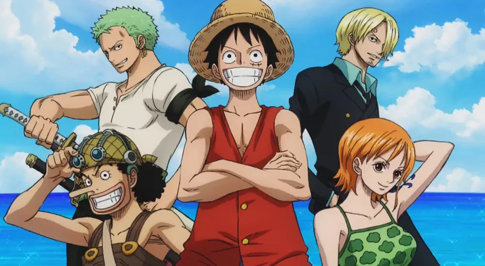 ONE PIECE: East Blue