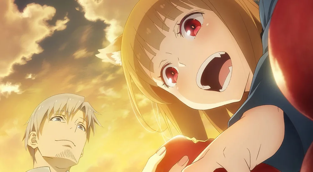 Ookami to Koushinryou