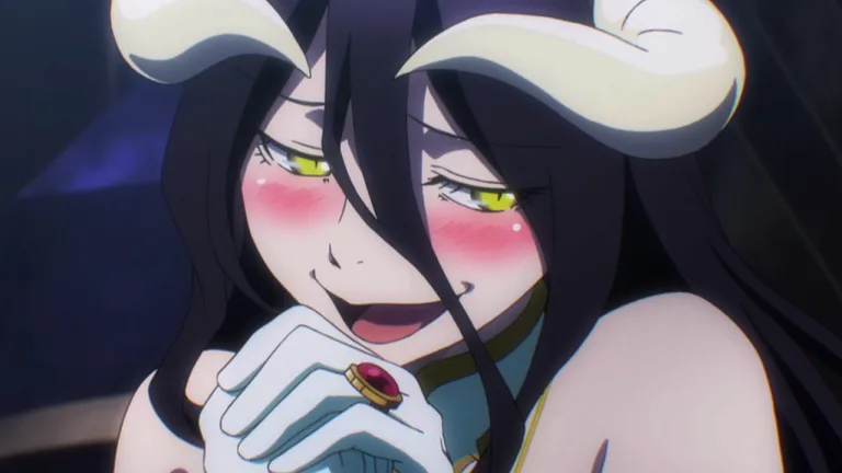 Overlord: IA mostra como ficaria Albedo se fosse real