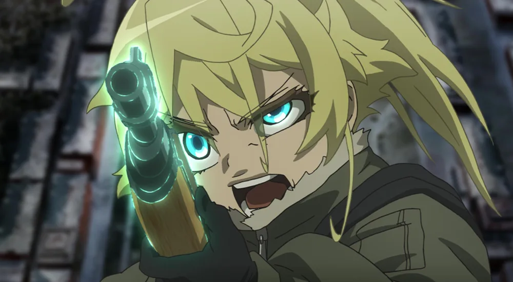Saga of Tanya the Evil