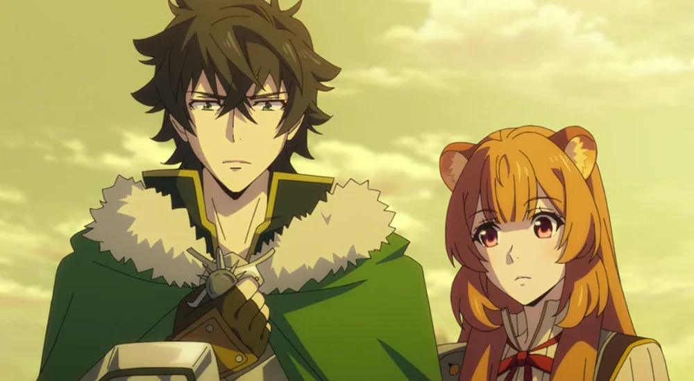 The Rising of the Shield Hero