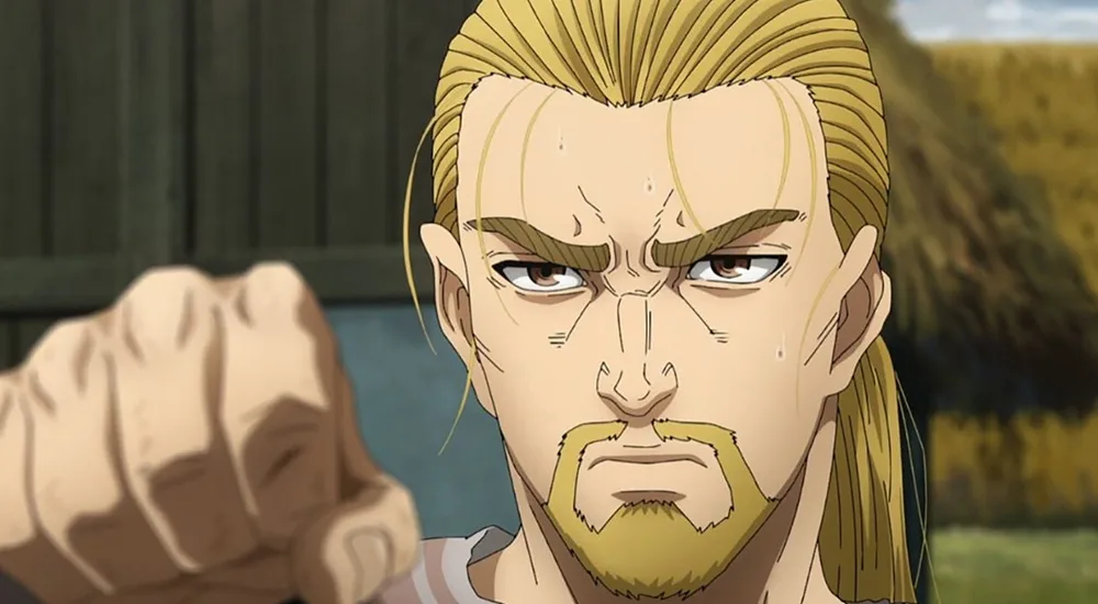 VINLAND SAGA Temporada 2