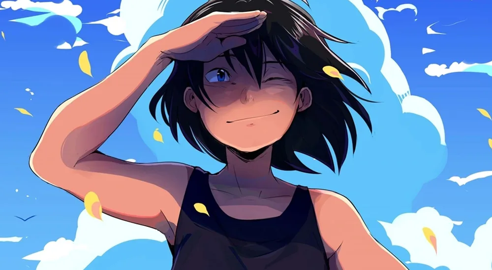 Web Novel Ryota