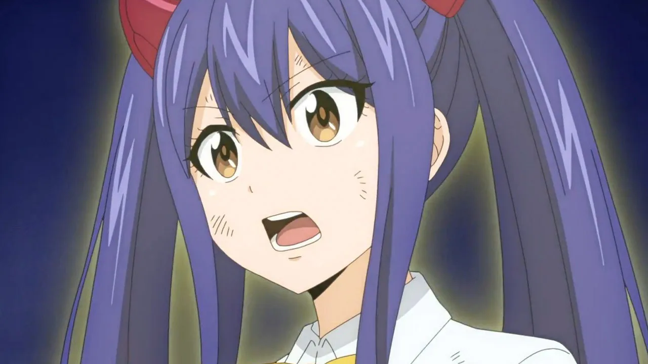 Wendy Marvell Fairy Tail
