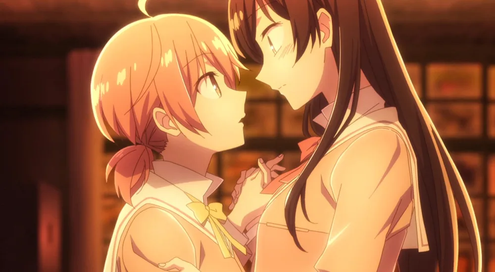 Yagate Kimi ni Naru