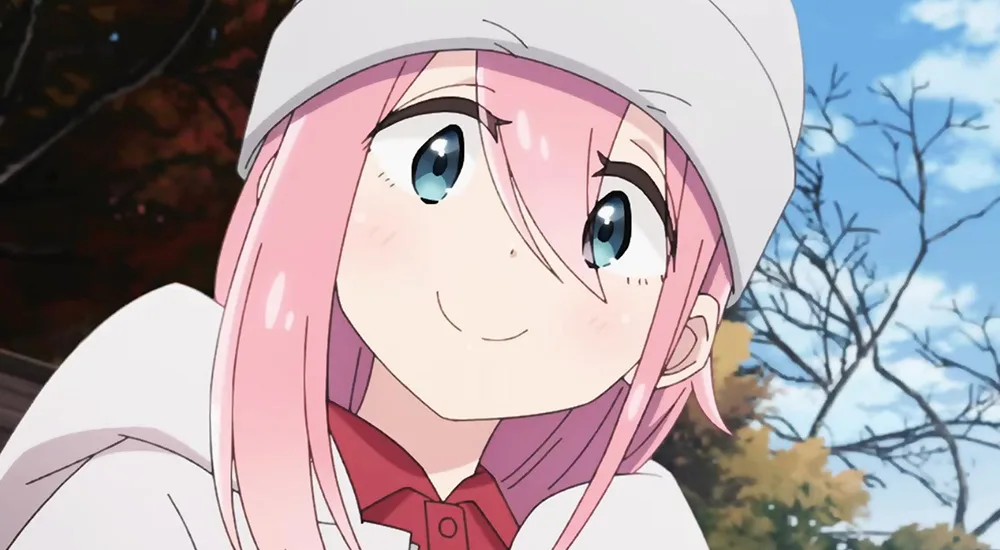 Yuru Camp△ Temporada 3