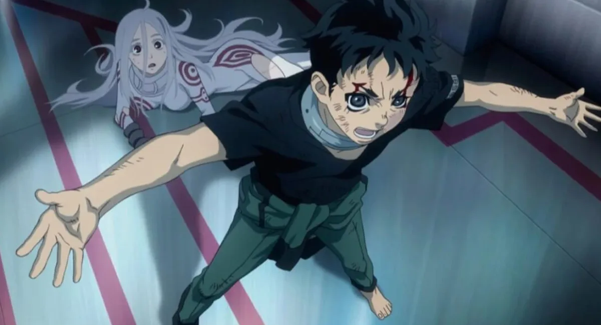  Dead Man wonderland